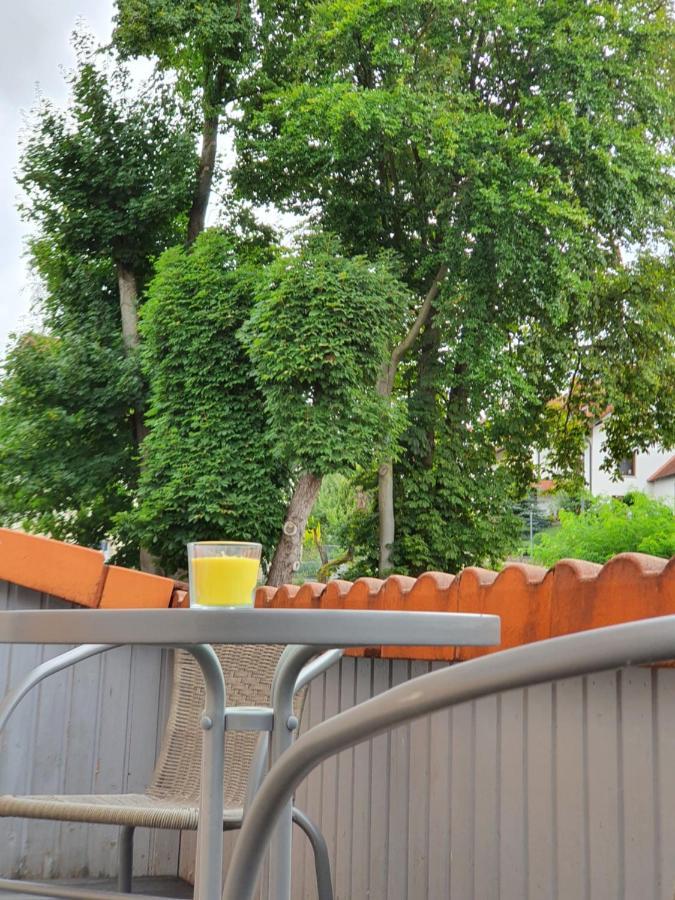 Garni Hotel Biebertal Am Milseburgradweg 霍夫比伯 外观 照片