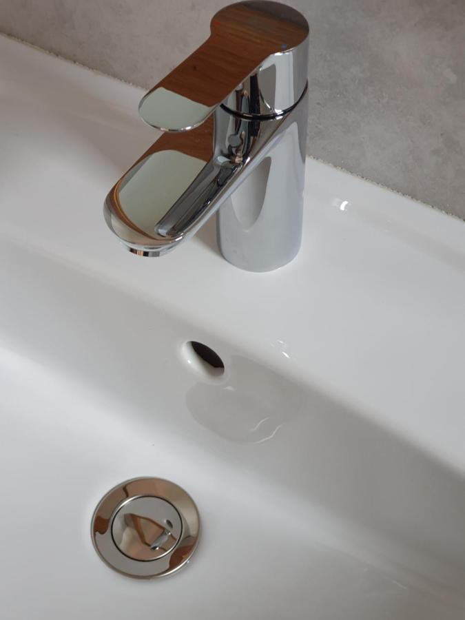 Garni Hotel Biebertal Am Milseburgradweg 霍夫比伯 外观 照片