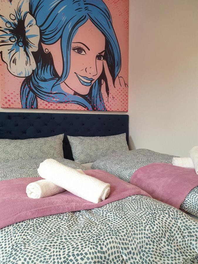 Garni Hotel Biebertal Am Milseburgradweg 霍夫比伯 外观 照片