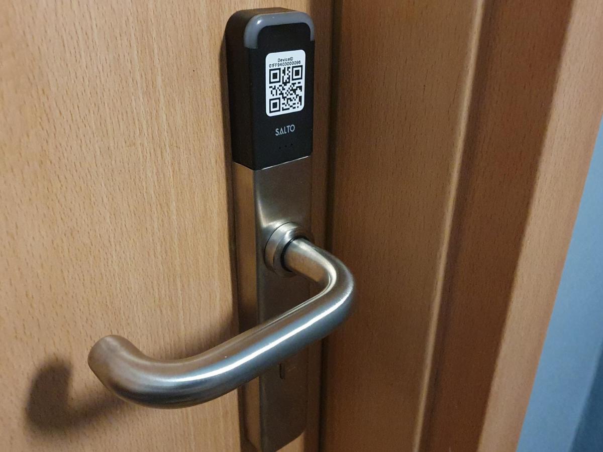 Garni Hotel Biebertal Am Milseburgradweg 霍夫比伯 外观 照片